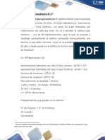 Experimentos Aleatorios y Distribuciones de Probabilidad