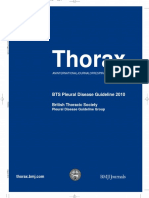 BTS Pleural Disease Guideline