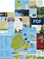 Stanley Park Map and Guide