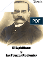 Espiritismo y fuerzas Radiantes