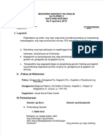 Documents - Tips Masusing Banghay Na Aralin Sa Filipino