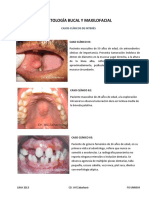 Patologia Bucal y Maxilofacial