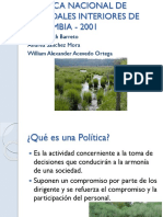 Expo Politica Nacional de Humedales (1)