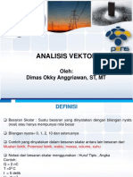 Analisa Vektor PDF