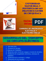 Circuitos Eléctricos Introducción