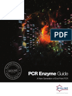 PCR Enzyme Guide: A New Generation of End-Point PCR