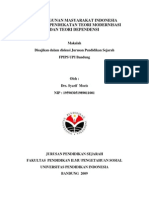 Download 3 teori pembangunan by Raden Rizky Adityawan Utomo SN43549573 doc pdf