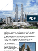 torres petronas