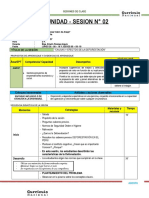 Sesion #02 2º Ept Agro Agosto Efectos de La Deforestación