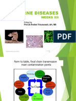 Food Borne Diseases 12-Edit Pts