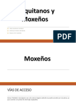 Moxeños