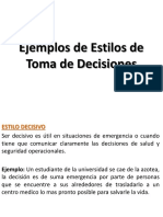 Ejemplos de Estilos de Toma de Decisiones.pptx