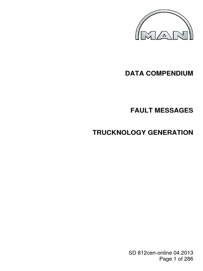 Fault Code Spn 5397 Fmi 31  : Decoding Engine Error