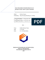 Faulika 3A D3TK Laporan Praktikum Pigging