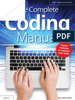 The Complete Coding Manual Vol. 31 2019