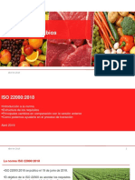 ISO 22000-2018 Principales Cambios PDF