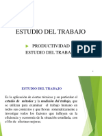 Introduccion Al Estudio Del Trabajo 2018