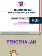 Perancangan Ujian-Jsu