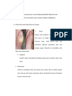 Masalah2 Defisit PD Kuku Kaki & Tangan Serta Perineal