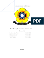 Incermental Model Process