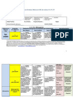 Rúbrica para Calificar Bitácoras Col 1o. 2o y 3o.