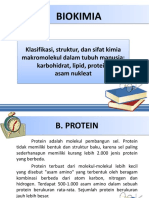 Protein & Lipid