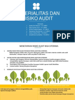 Risiko Audit