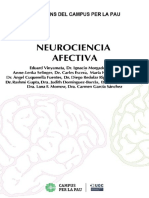 Neurociencia Afectiva - Eduard Vinyamata, Dr. Ignacio M