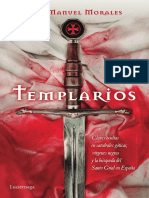 Templarios - José Manuel Morales