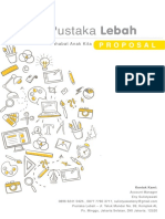 Company Profile Pustaka Lebah 2019