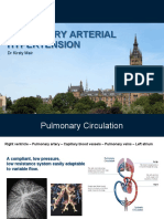 L4 Pulmonary Hypertension Lecture 2018