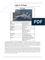 McDonnell Douglas F 15 Eagle PDF