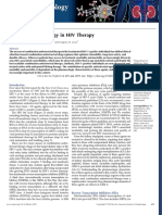 Pharmacology of HIV RX