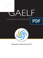 GAELF: Global Alliance to Eliminate Lymphatic Filariasis