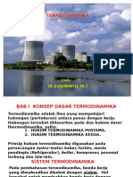 Termodinamika Modul Kuliah 2 PDF