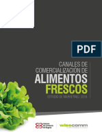 Canales de Comercialización de Alimentos