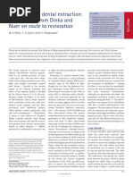 QUANTEC RT Constraints | PDF | Radiation Therapy | Diseases And Disorders