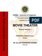 Movie Theater: Phinma - University of Pangasinan