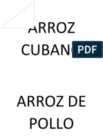 ARROZ CUBANO.docx