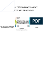 Pedoman Pengorganisasian Komite Keperawatan Update