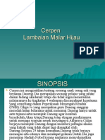 Lambaian Malar Hijau