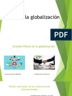 Teoría de La Globalización