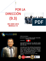 ISO 45001-Interpretacion e Implementacion-Modulo 19