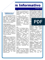 Informativo Das Obrigações Trabalhistas para Mpe e Mei