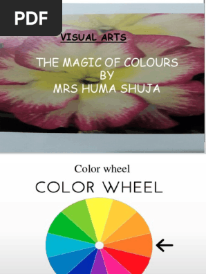 2 Colour Presentation
