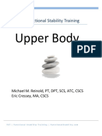 Eric Cressey - FST - Upper Body - Manual