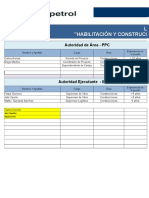 Matriz de Roles y Responsabilidades COT Facilities - Rev