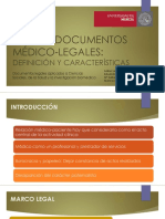Tema1 Documentos Medico Legales