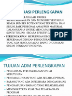 Administrasi Perlengkapan PDF