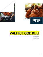 Valric Food Deli